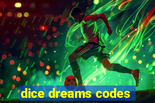 dice dreams codes